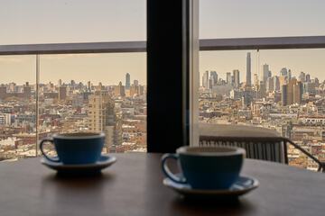View from room