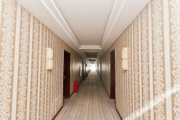 Hotel Interior or Public Areas