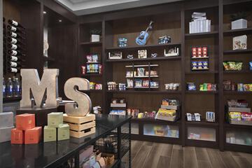 Snack bar
