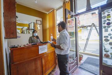 Reception