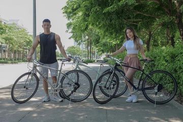 Bicycling