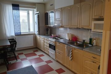 Shared kitchen