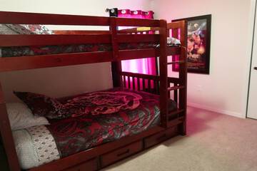 Children's theme room
