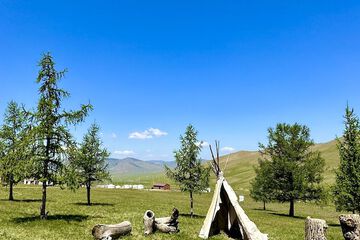 BBQ/picnic area