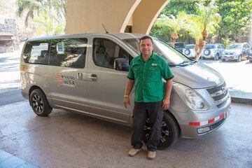 Airport shuttle