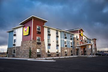 My Place Hotel Twin Falls ID