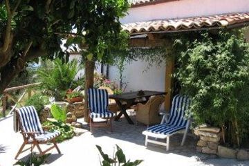 Terrace or Patio