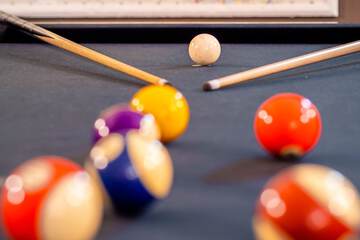 Billiards