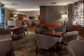 Executive lounge