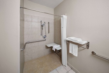 Accessible bathroom