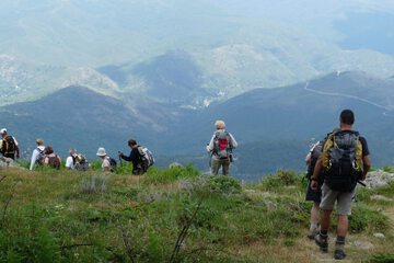 Hiking