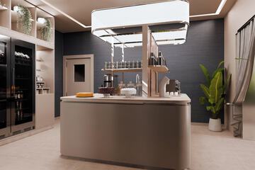 Coffee shop
