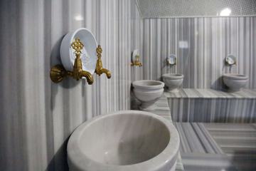 Turkish bath