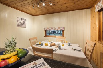 In-room dining