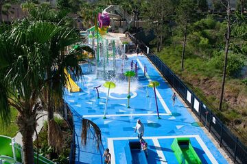 Waterslide