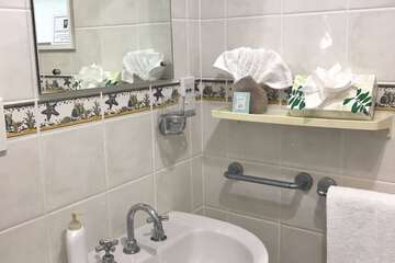 Bathroom sink