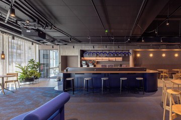 Shared kitchen