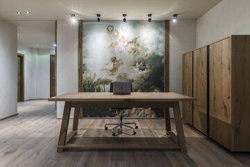 Spa reception