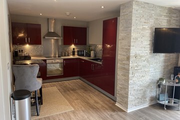 Shared kitchen