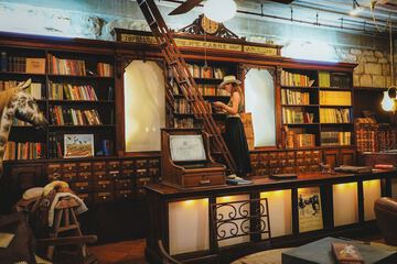 Library