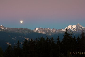 Mountain view