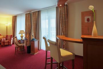 In-room dining