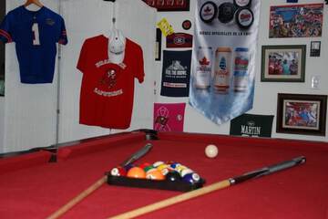 Game room