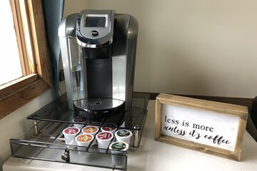 Coffee service