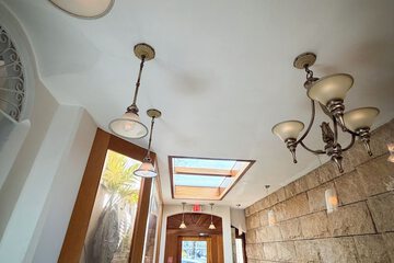 Interior detail