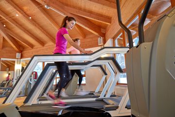 Fitness studio