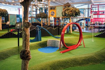 Mini-golf