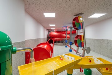 Children's play area - indoor