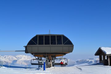 Skiing