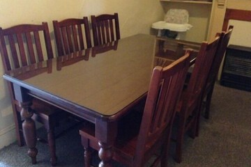 In-room dining