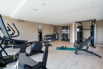 Fitness studio