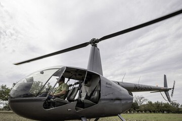 Helicopter/plane tours
