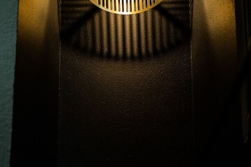 Interior detail