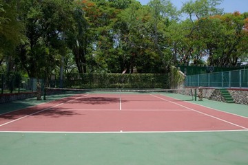 Tennis court
