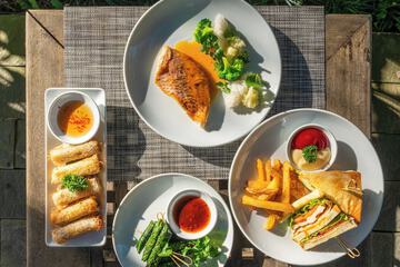 Food and drink