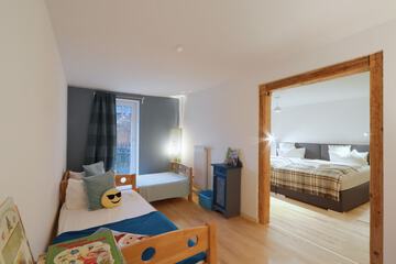 Children's theme room
