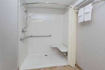 Accessible bathroom