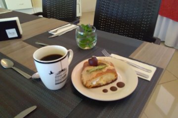 Coffee service