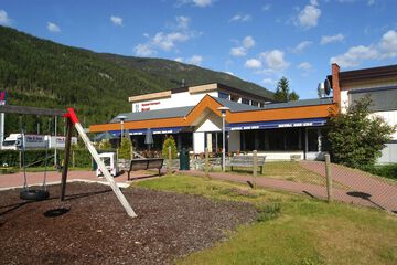 Children's play area - outdoor