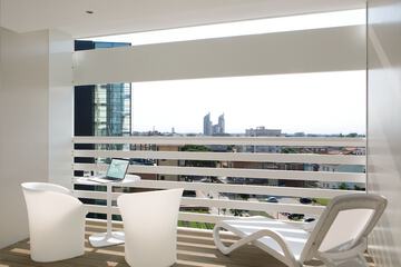 View from room