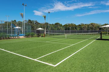 Tennis court