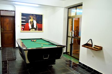 Sports facility