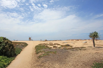 beach