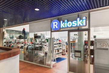 Designer store