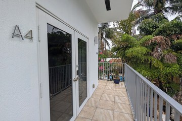 Balcony view