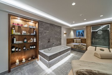 Treatment room